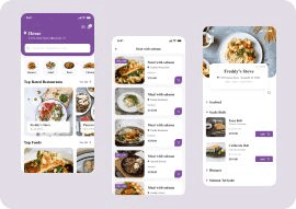 Food & Restaurant